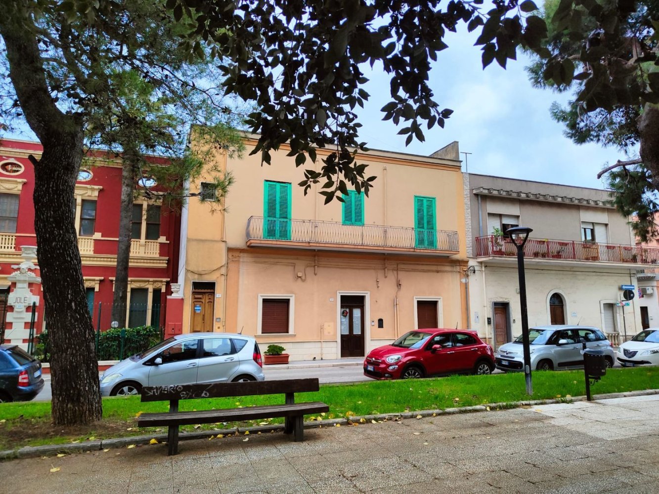 5 rooms Apartment in Latiano, Italy No. 256842