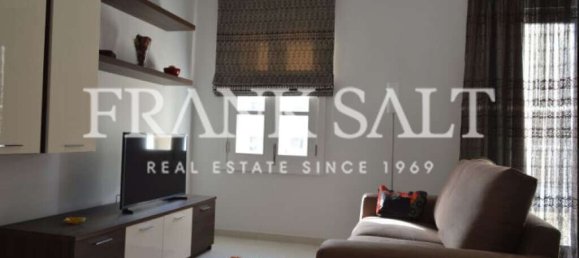 2 Schlafzimmer Wohnung in Sliema, Malta, Nr. 3988 3