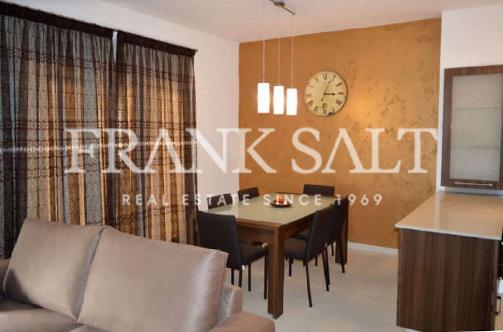 2 Schlafzimmer Wohnung in Sliema, Malta, Nr. 3988