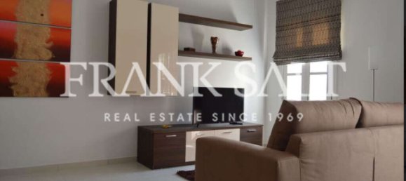 2 Schlafzimmer Wohnung in Sliema, Malta, Nr. 3988 2