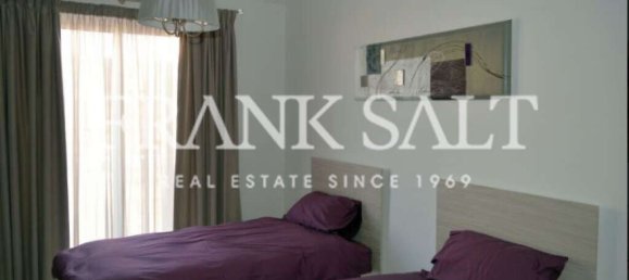 2 Schlafzimmer Wohnung in Sliema, Malta, Nr. 3988 6