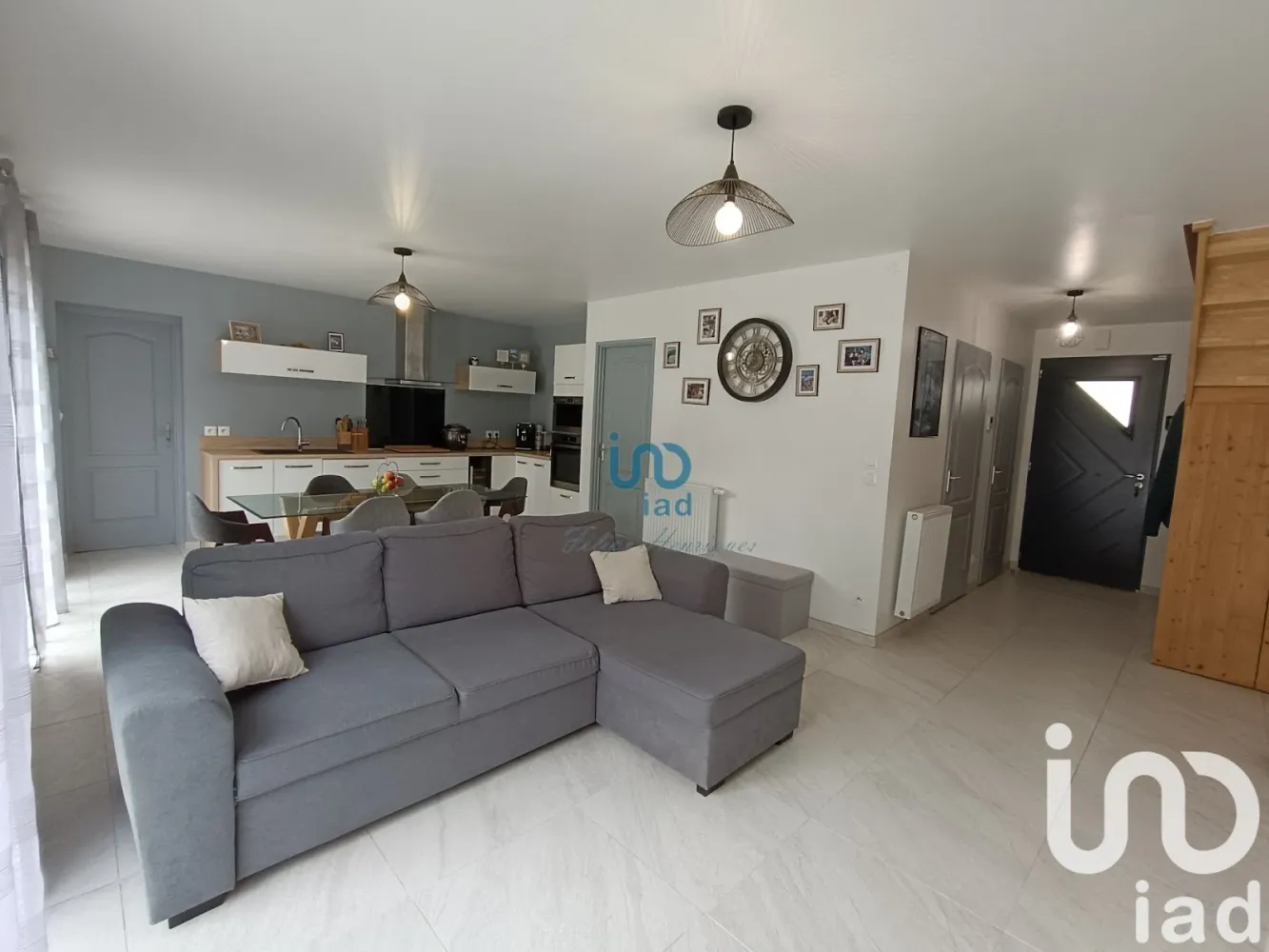 Casa de 4 habitaciónes en Fontenay-Tresigny, France No. 320764