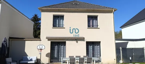 Casa de 4 habitaciónes en Fontenay-Tresigny, France No. 320764 11