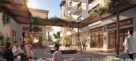 Studio in YAS GOLF COLLECTION, Yas Island, UAE, Nr. 58860 19