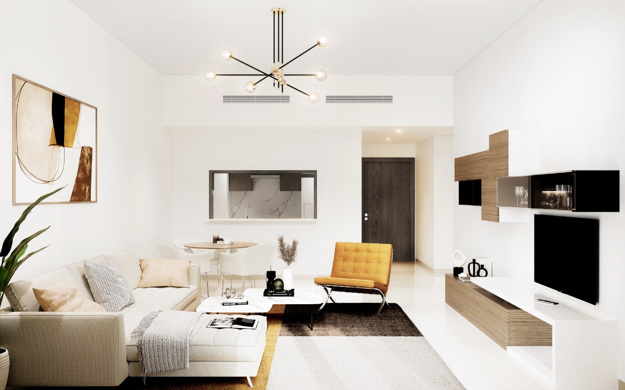 Studio in YAS GOLF COLLECTION, Yas Island, UAE, Nr. 58860