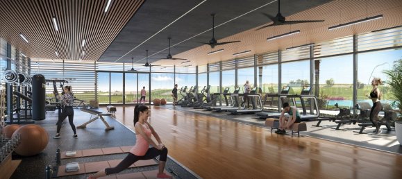 Studio in YAS GOLF COLLECTION, Yas Island, UAE, Nr. 58860 6