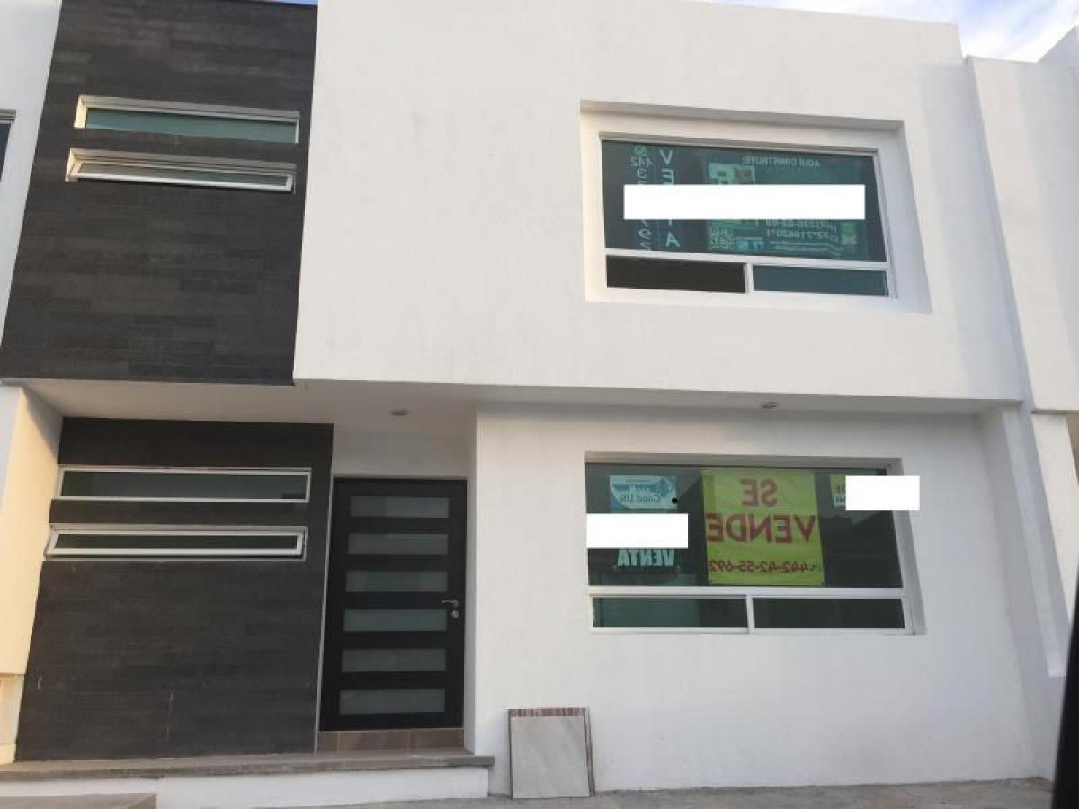 3 bedrooms House in Queretaro, Mexico No. 168020