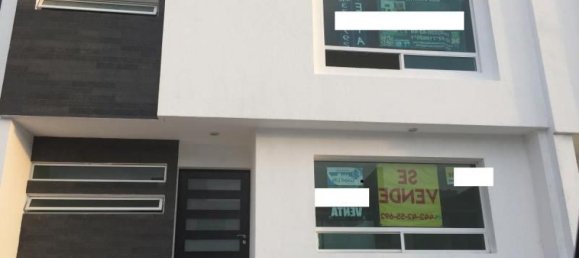 3 chambres Maison à Queretaro, Mexico No. 168020 2