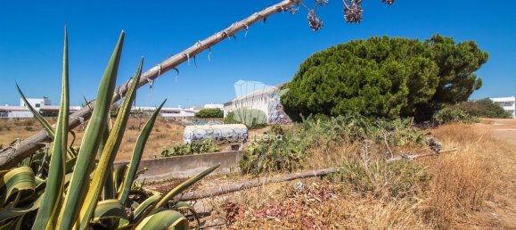 9108m² Land in Quelfes, Portugal No. 107878 6