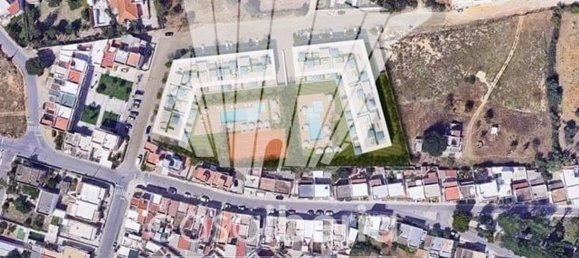 9108m² Land in Quelfes, Portugal No. 107878 14