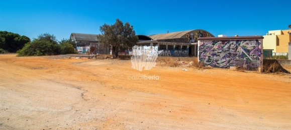 9108m² Land in Quelfes, Portugal No. 107878 9