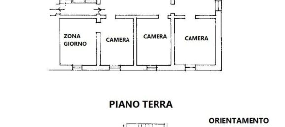 8 rooms Apartment in Siena, Italy No. 277461 23