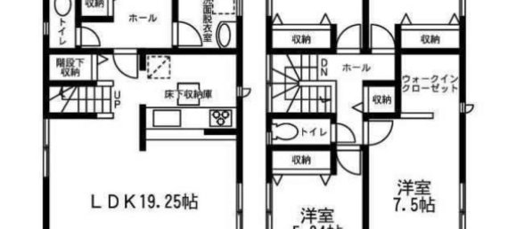 Casa T4 em Gifu, Japan N.º 8895 2