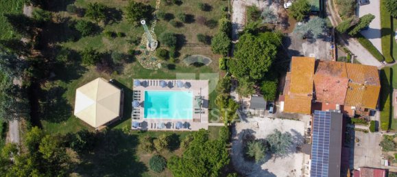 8 bedrooms Villa in Castiglione del Lago, Italy No. 178546 38