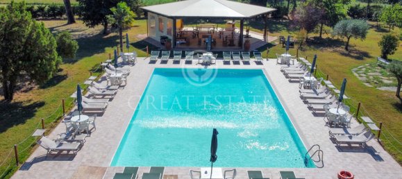 8 bedrooms Villa in Castiglione del Lago, Italy No. 178546 37