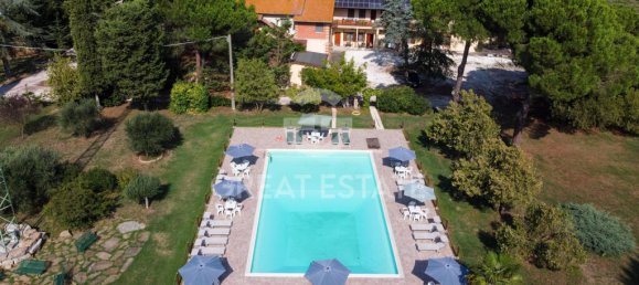 8 bedrooms Villa in Castiglione del Lago, Italy No. 178546 36