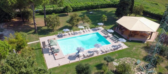 8 bedrooms Villa in Castiglione del Lago, Italy No. 178546 43