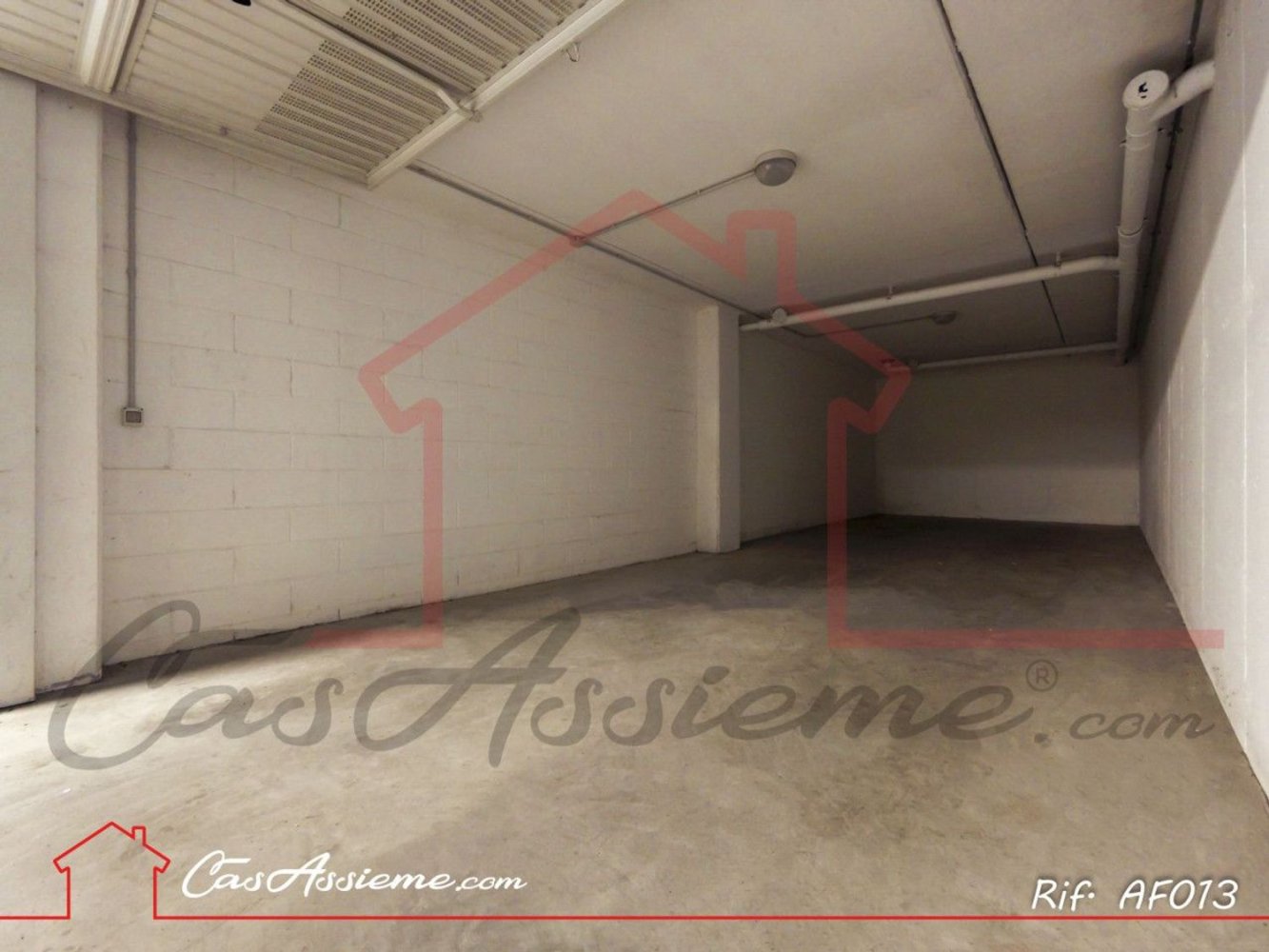 Garage in Castelfranco Veneto, Italy 30m², Nr. 88690