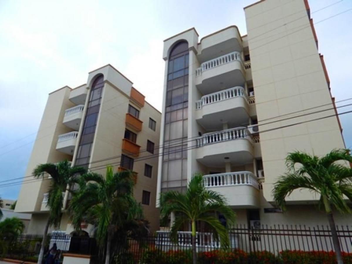 3 bedrooms House in Barranquilla, Colombia No. 3945