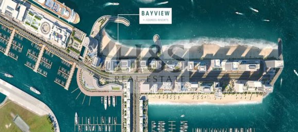 3 Schlafzimmer Wohnung in Dubai Harbour, UAE, Nr. 22949 11