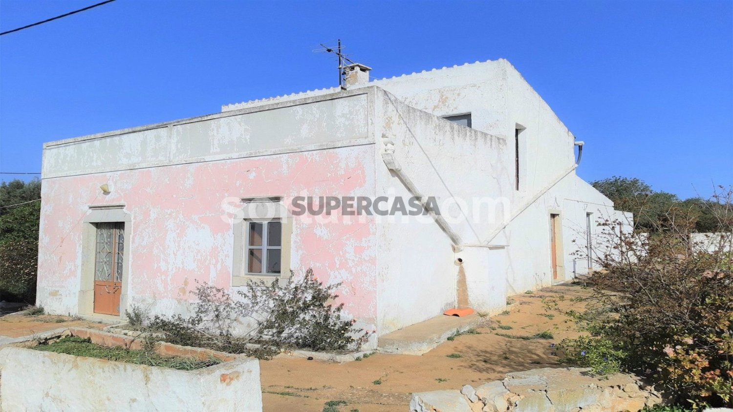 2 Schlafzimmer Haus in Faro, Portugal, Nr. 234417