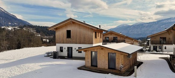 5-Zimmer Haus in Hermagor-Pressegger See, Austria, Nr. 112675 2