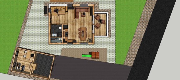 5-Zimmer Haus in Hermagor-Pressegger See, Austria, Nr. 112675 35