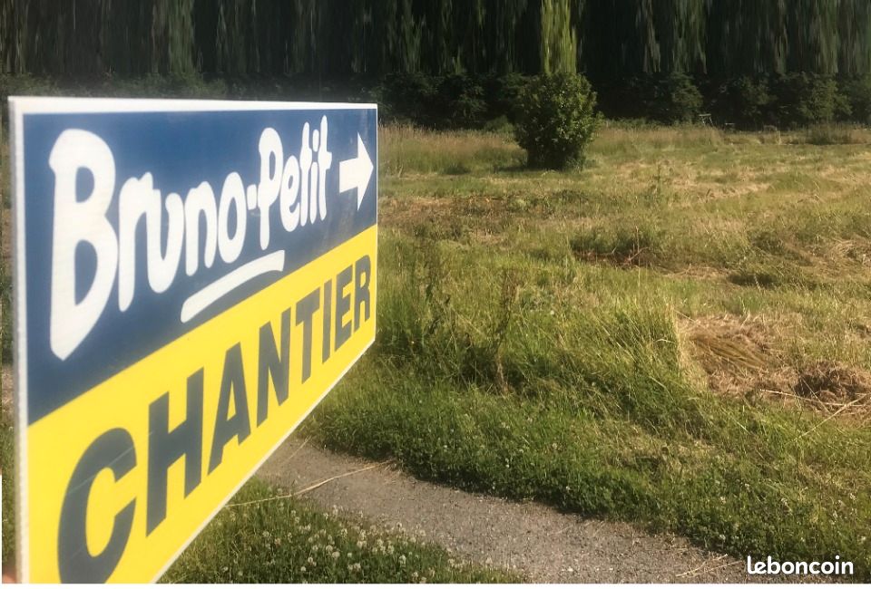 Terrain à Montgivray, France 3100m² No. 55385