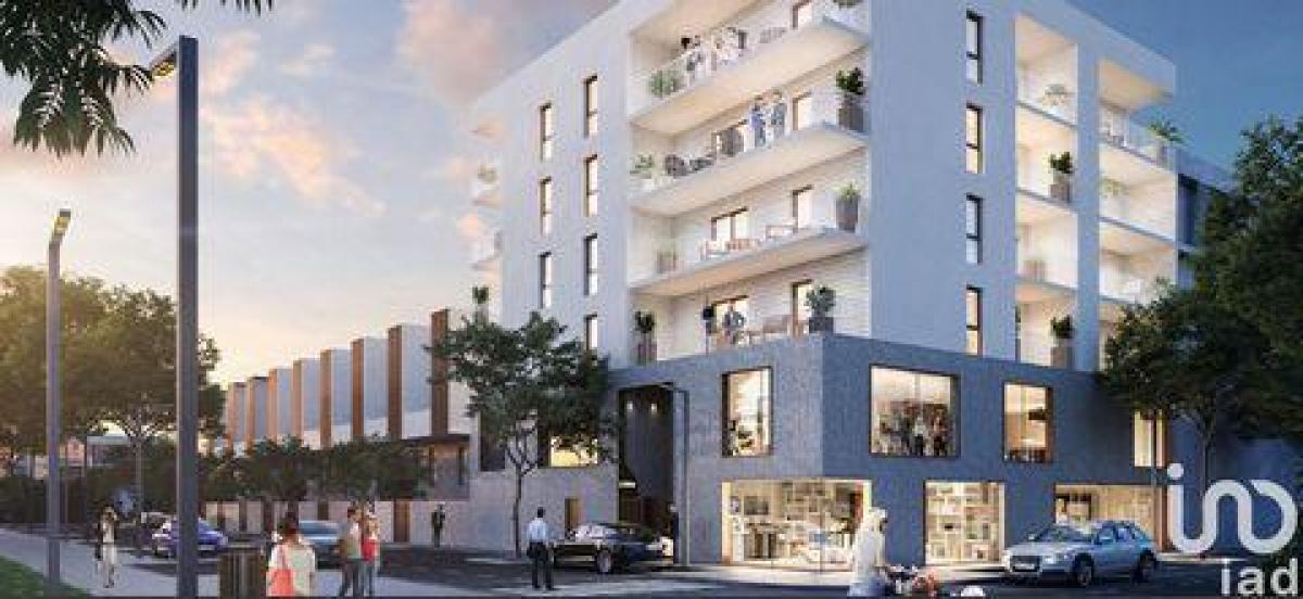 3 bedrooms Condo in Montpellier, France No. 37236