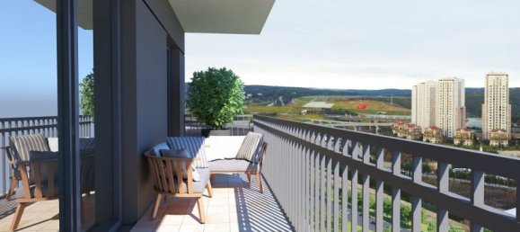 Apartamento de 1+1 en Istanbul, Turkey No. 3015 2