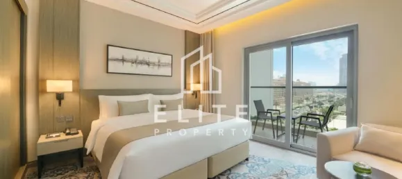 2 bedrooms Hotel Apartment in Dubai, UAE No. 113045 3