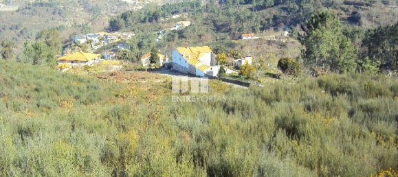 Земельный участок 14504м² в Марку ди Канавезиш, Португалия № 46090 12