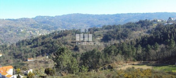 Земельный участок 14504м² в Марку ди Канавезиш, Португалия № 46090 17