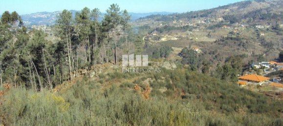 Земельный участок 14504м² в Марку ди Канавезиш, Португалия № 46090 11