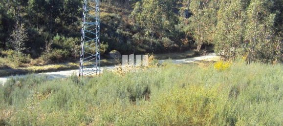 Земельный участок 14504м² в Марку ди Канавезиш, Португалия № 46090 15