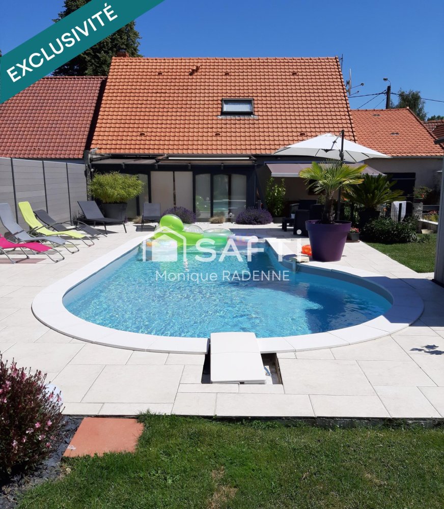 3 Schlafzimmer Haus in Gaudiempre, France, Nr. 244325