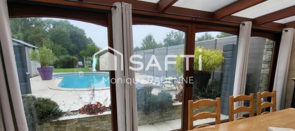 3 Schlafzimmer Haus in Gaudiempre, France, Nr. 244325 2