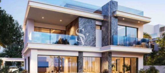 4 dormitorios adosado en venta en Dubai Land, Dubai, UAE № 194271 12