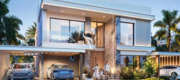 4 dormitorios adosado en venta en Dubai Land, Dubai, UAE № 194271 11