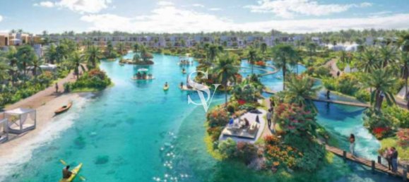 4 dormitorios adosado en venta en Dubai Land, Dubai, UAE № 194271 3
