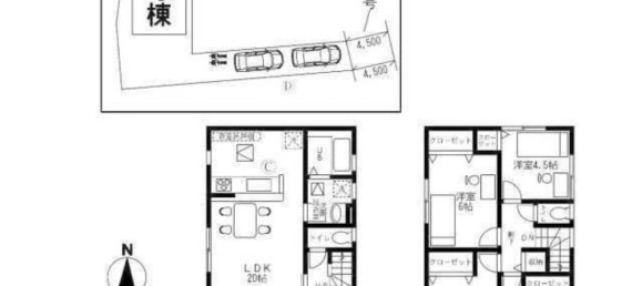 4 غرف نوم منزل في Saitama, Japan رقم 8126 2