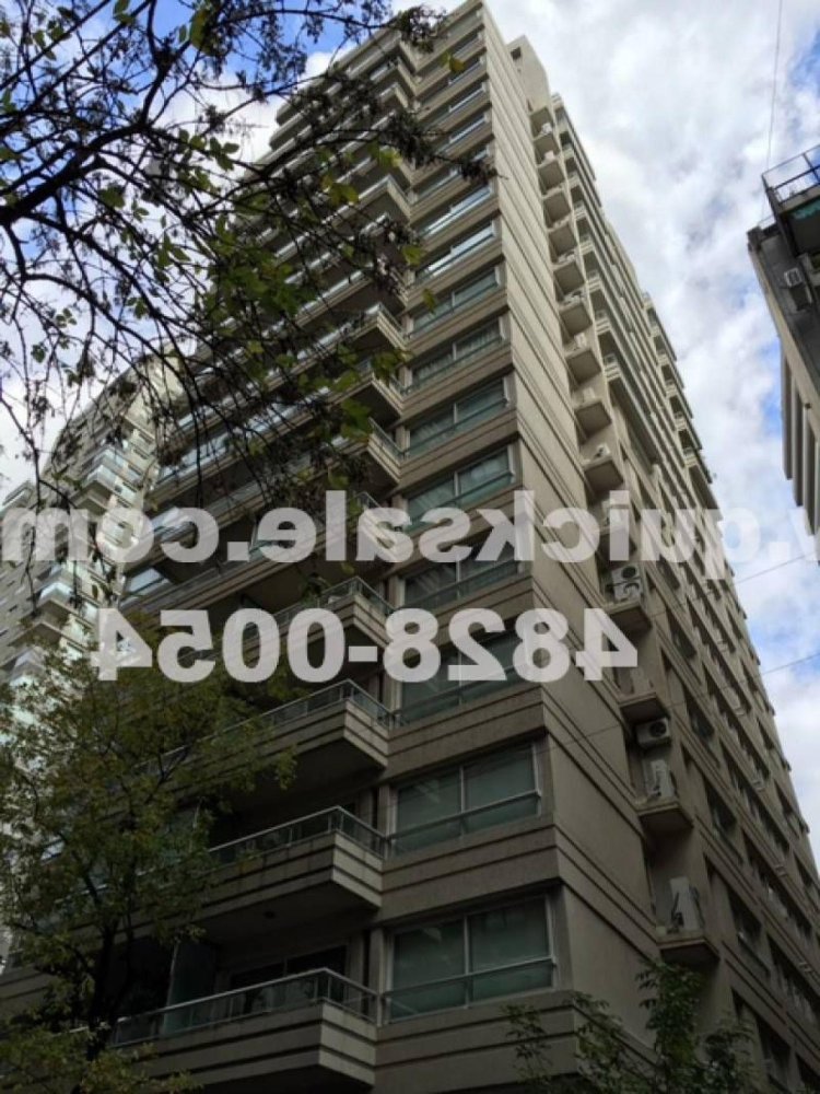 Apartamento de 2 dormitorios en Palermo, Argentina No. 96485