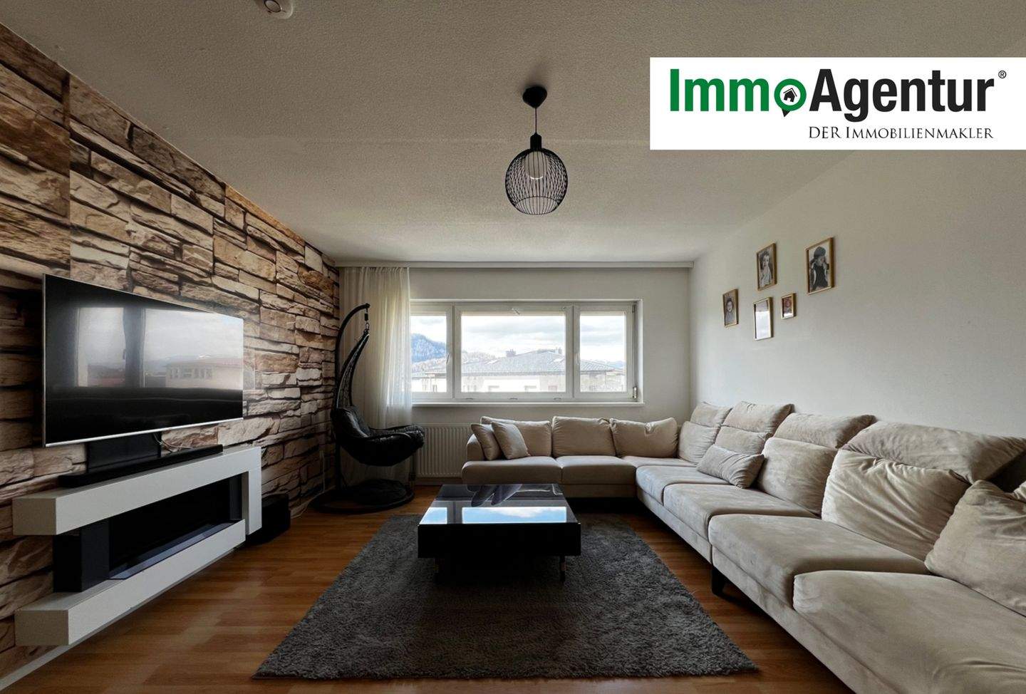 4 rooms Apartment in Gotzis, Austria No. 129262