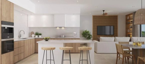 3 bedrooms Apartment in Tamarin, Mauritius No. 259 5