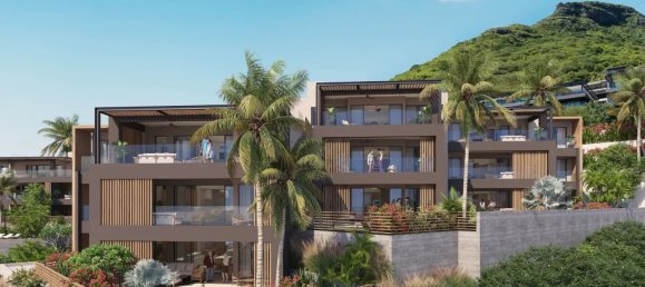 3 bedrooms Apartment in Tamarin, Mauritius No. 259 3
