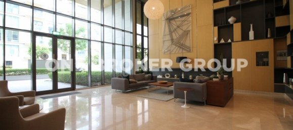 Квартира с 1 спальней в Дубай, ОАЭ № 261 4