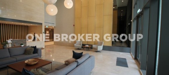 Квартира с 1 спальней в Дубай, ОАЭ № 261 2