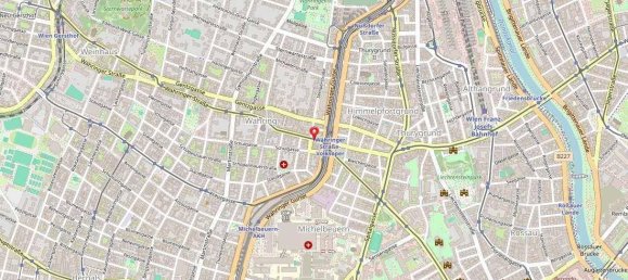 Apartamento de 3 divisões em Wahring, Austria N.º 243752 18