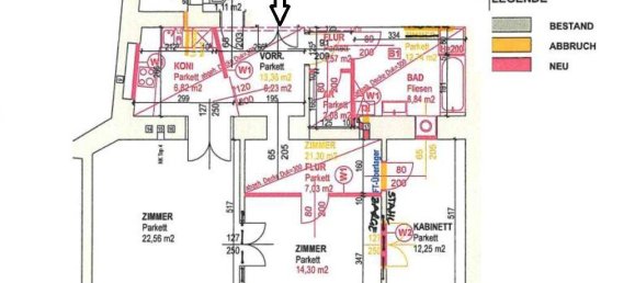 Apartamento de 3 divisões em Wahring, Austria N.º 243752 17