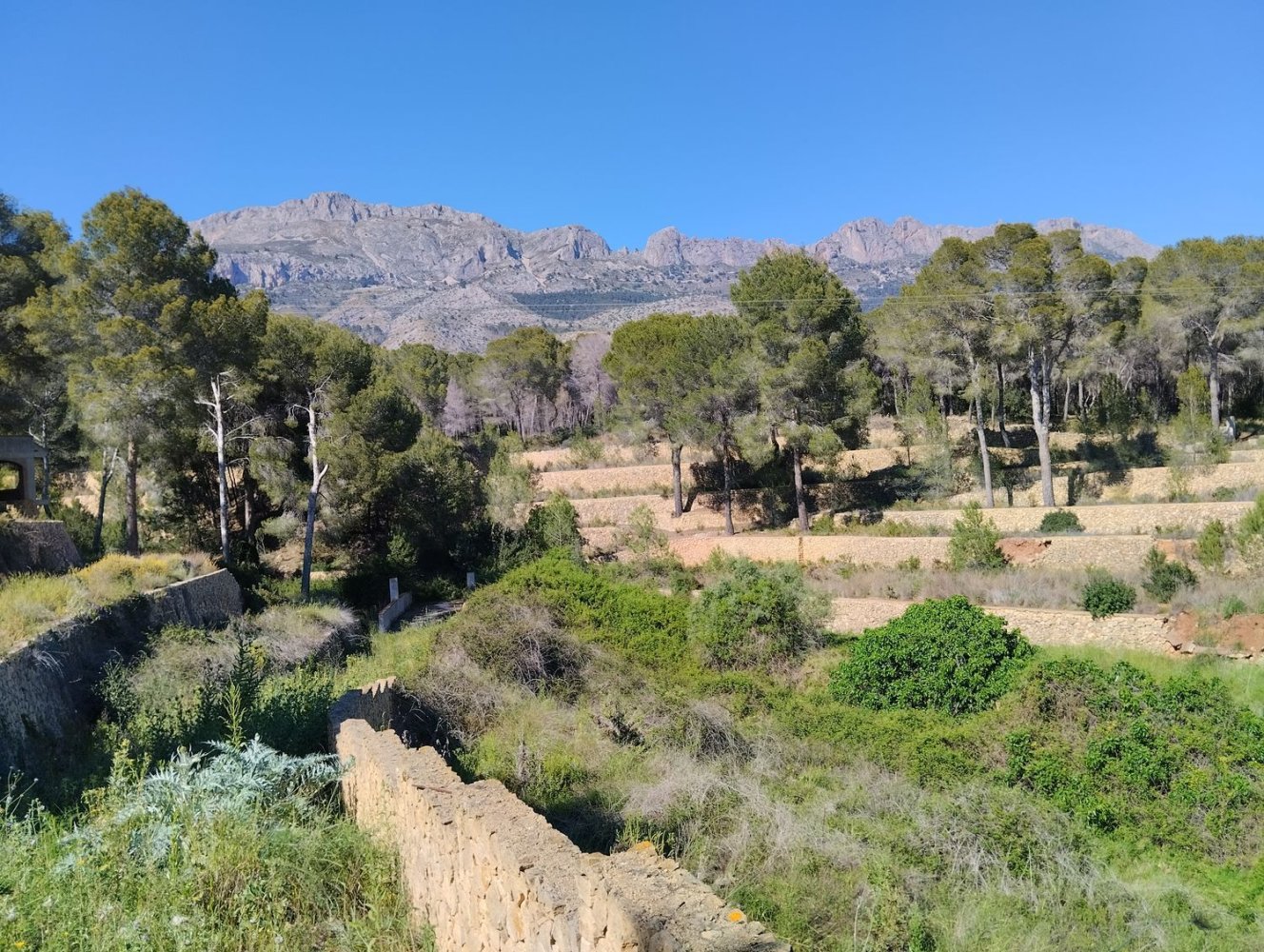Casa de 4 dormitorios en Altea, Spain No. 150385